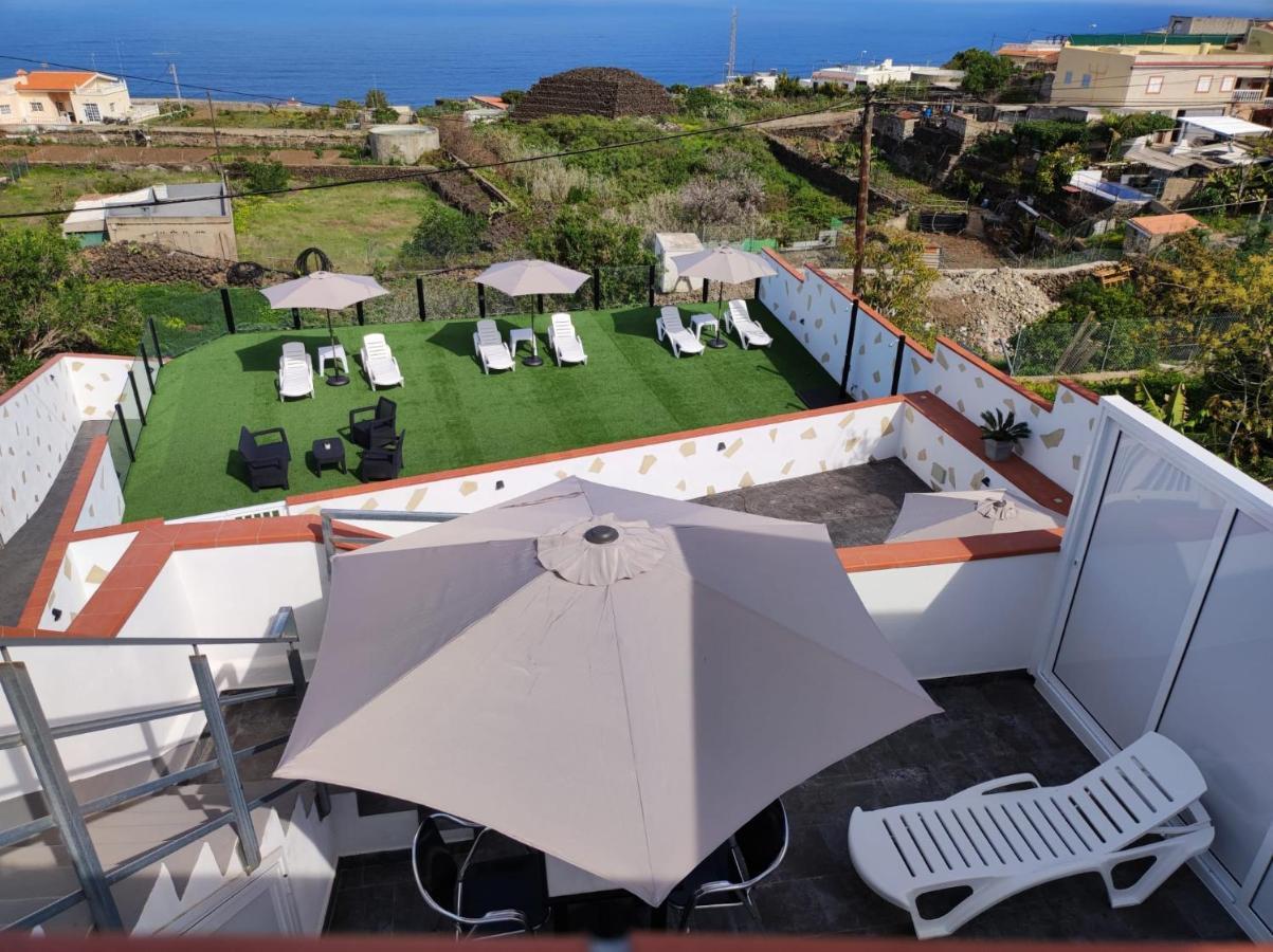 Villa Casa Piramide 2. Terraza Wifi Y Parking Privado Icod De Los Vinos Exterior foto
