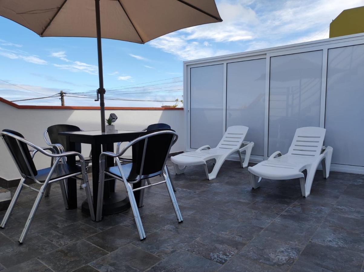 Villa Casa Piramide 2. Terraza Wifi Y Parking Privado Icod De Los Vinos Exterior foto
