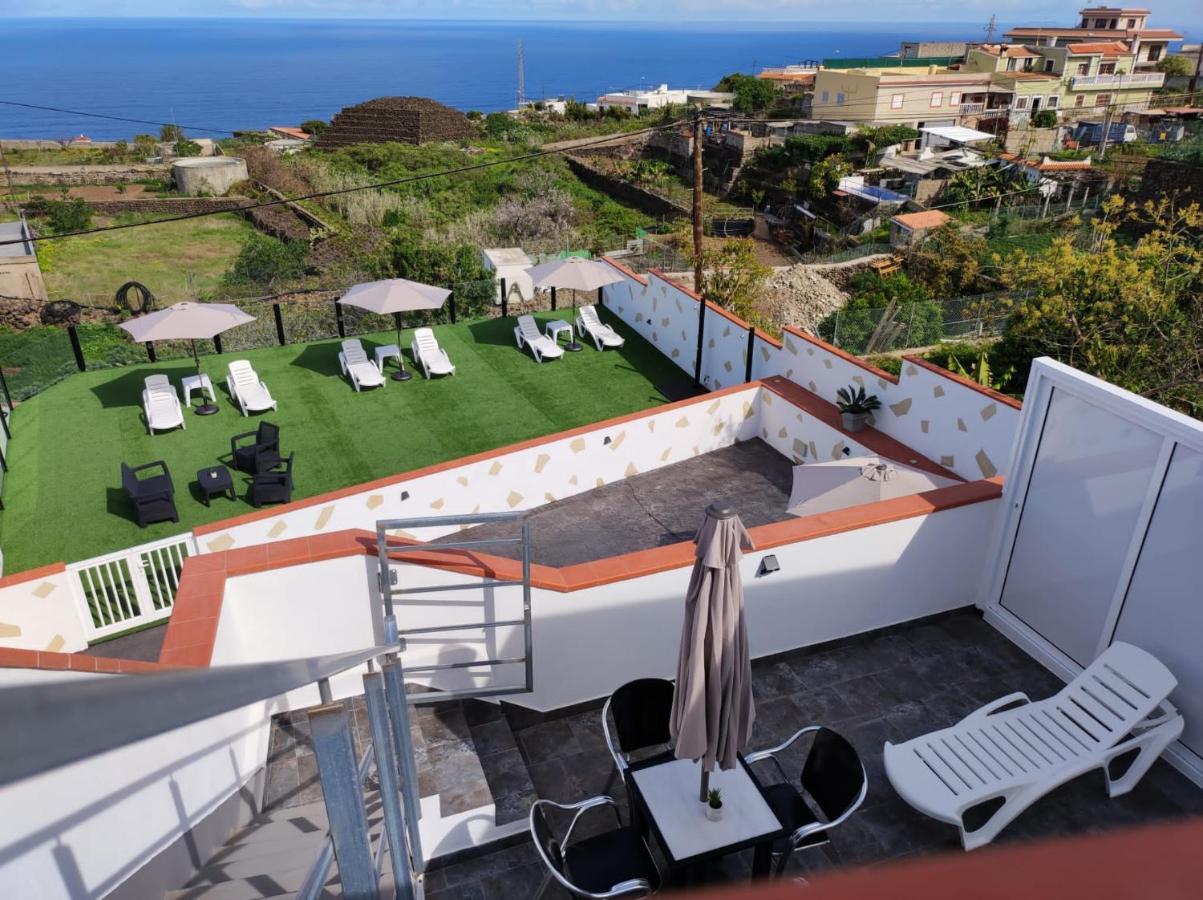 Villa Casa Piramide 2. Terraza Wifi Y Parking Privado Icod De Los Vinos Exterior foto