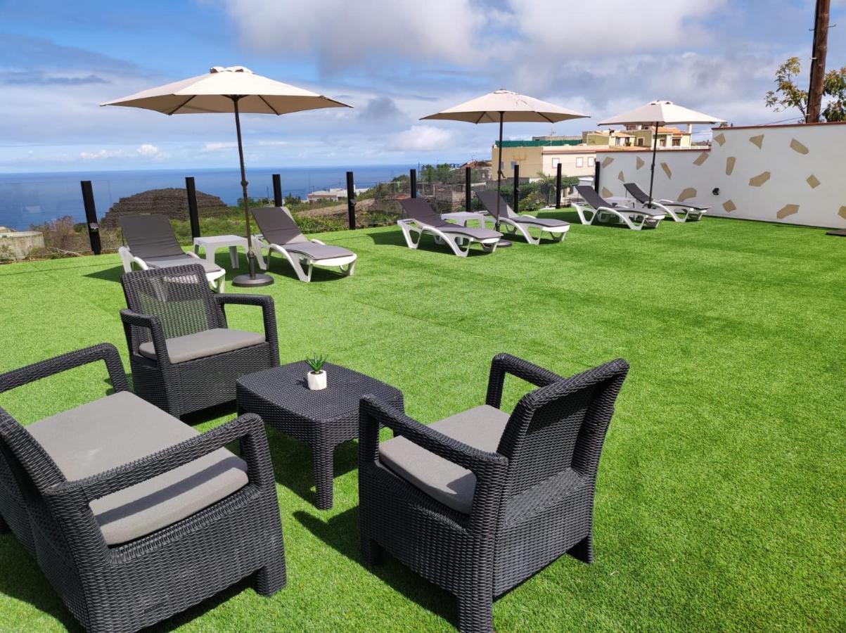 Villa Casa Piramide 2. Terraza Wifi Y Parking Privado Icod De Los Vinos Exterior foto